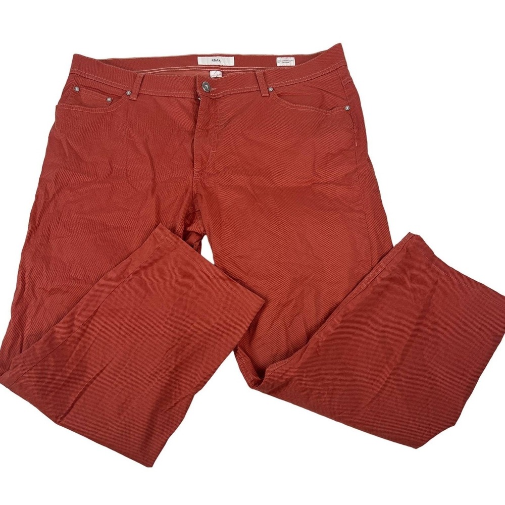 Brax Ultralight Chino Cooper Fancy Regular Pants 40 x 27